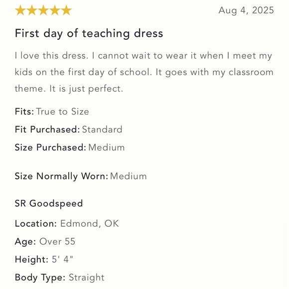 NWT Anthropologie The Pollie Short-Sleeve Swing Tunic Mini Dress 3X - Picture 9 of 10